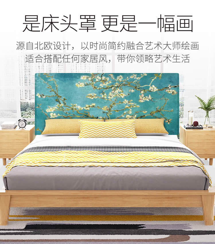 Khăn trải giường bọc nệm mềm 1,8m Giường 1,5m Giường phong cách châu Âu đơn giản hiện đại phủ bụi bảo vệ bao gồm tất cả vải áo máy giặt