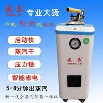 Shengtai Electric King Energy Saving Boiler Steam Generator Boiler in one machine clothing steam ironing machine automatic