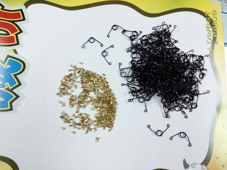 Sanshan SP - 23 mini - cut electronic clamp spring cutting capacitor pin 5 inch Ideas clamp spring