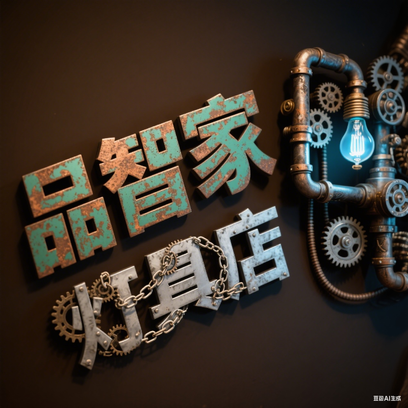 品智家灯具店