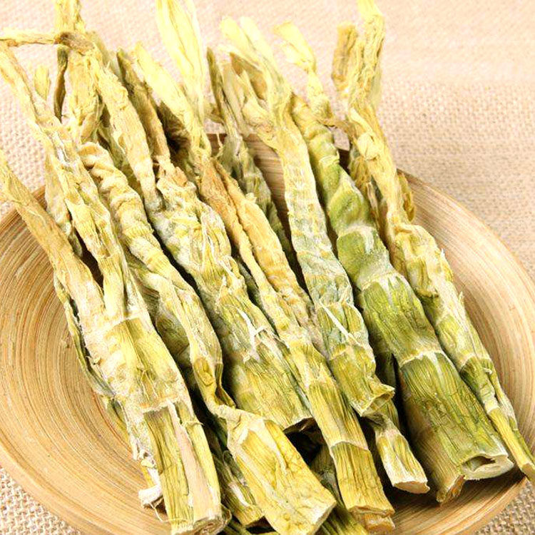 (Old Zhu food) 2021 New goods Zhejiang Lin'an Tianmu Shoots Dry Shoots 250g * 2 bagged bamboo shoots dried bamboo shoots