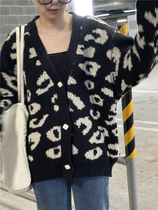 THREE12 Autumn New BAO WEN sweater women