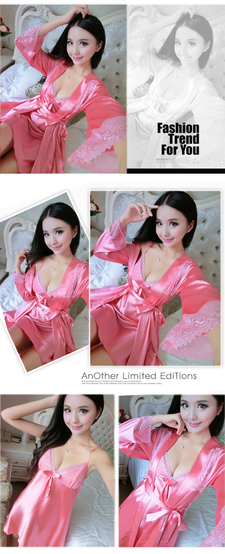 Peignoir jeunesse 5012# - Ref 594655 Image 12