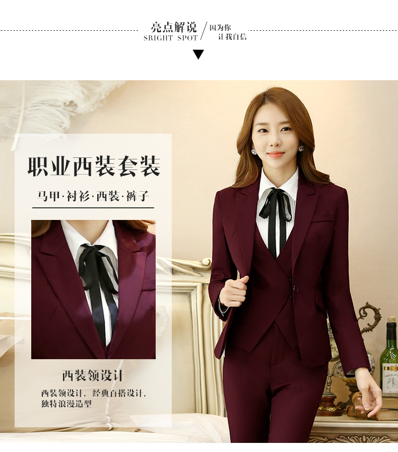 Tailleur femme - Ref 3242645 Image 13