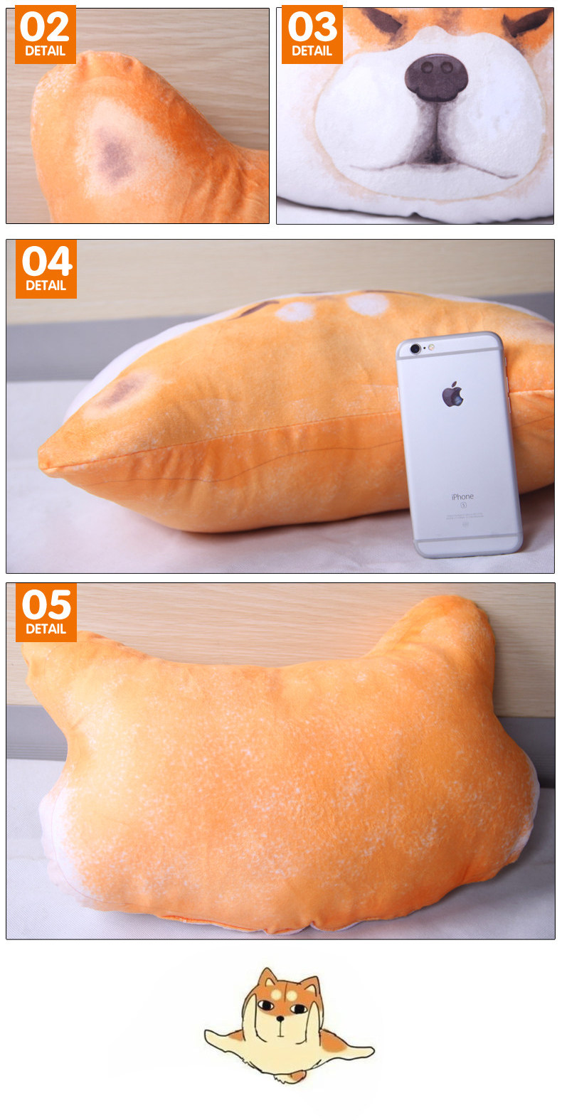 Coussin Manga - Ref 2693876 Image 11