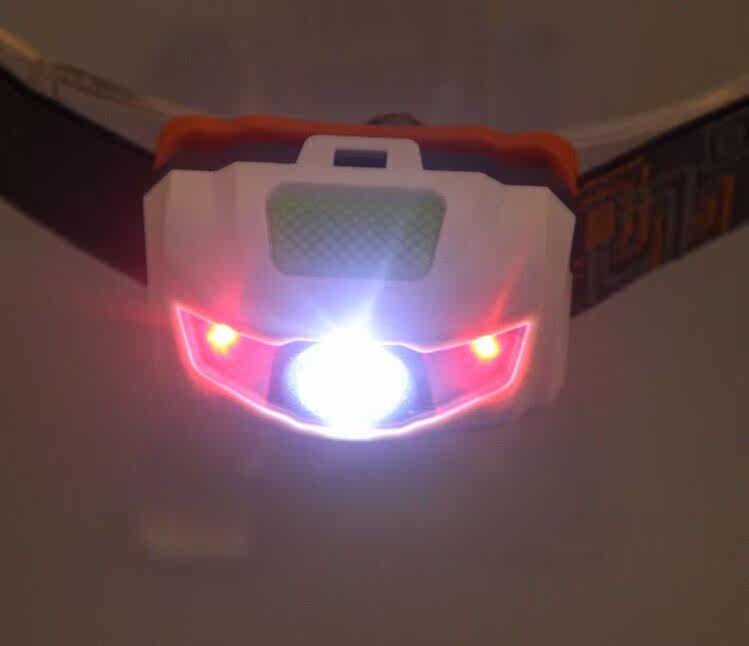 Eclairage pour vélo - phare - Ref 2401557 Image 14