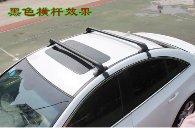 Kawei K1 Kai Ruijie Tiger xe bán tải khung hàng đầu thanh tải xe đạp khung mái hành lý khung kệ ánh sáng đứng - Roof Rack