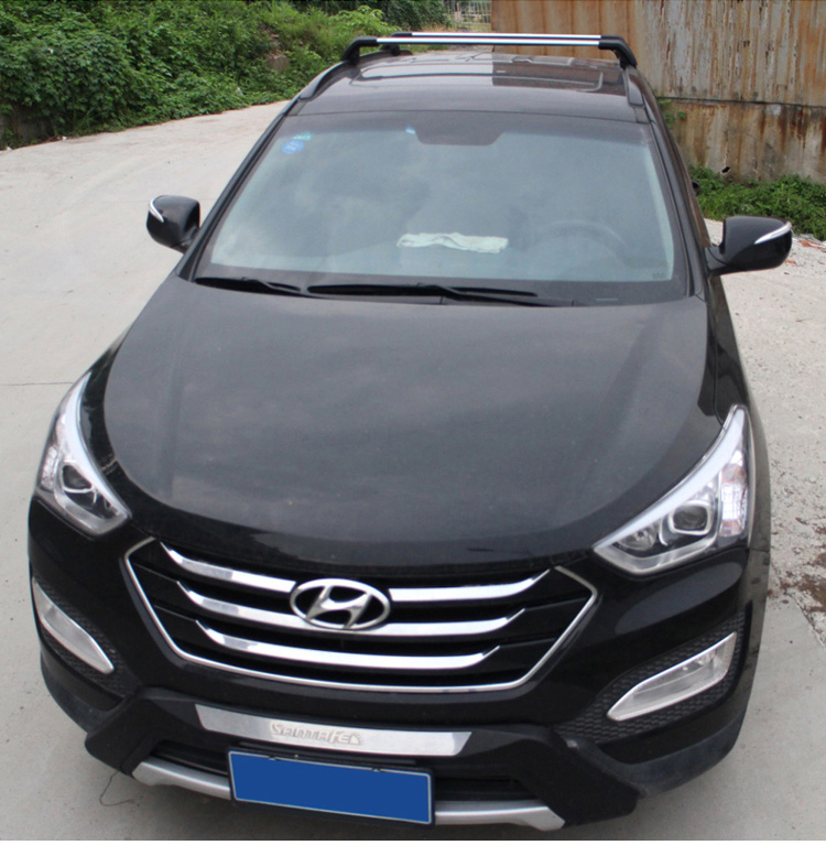 Dành riêng cho phong cảnh Đông Nam DX7 580 giá đỡ hành lý thanh ngang khung nhôm hợp kim tải kệ chéo khung đứng ánh sáng 	giá nóc chở hàng xe ô tô