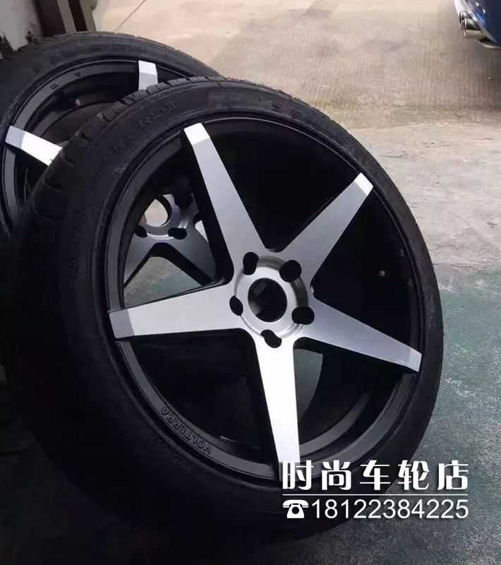 15/17/18/19 inch Bánh xe năm chấu biến đổi khí quyển Fox Fit K5 Odyssey Langdong Accord - Rim