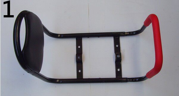 siège enfants pour vélo - Ref 2440627 Image 6