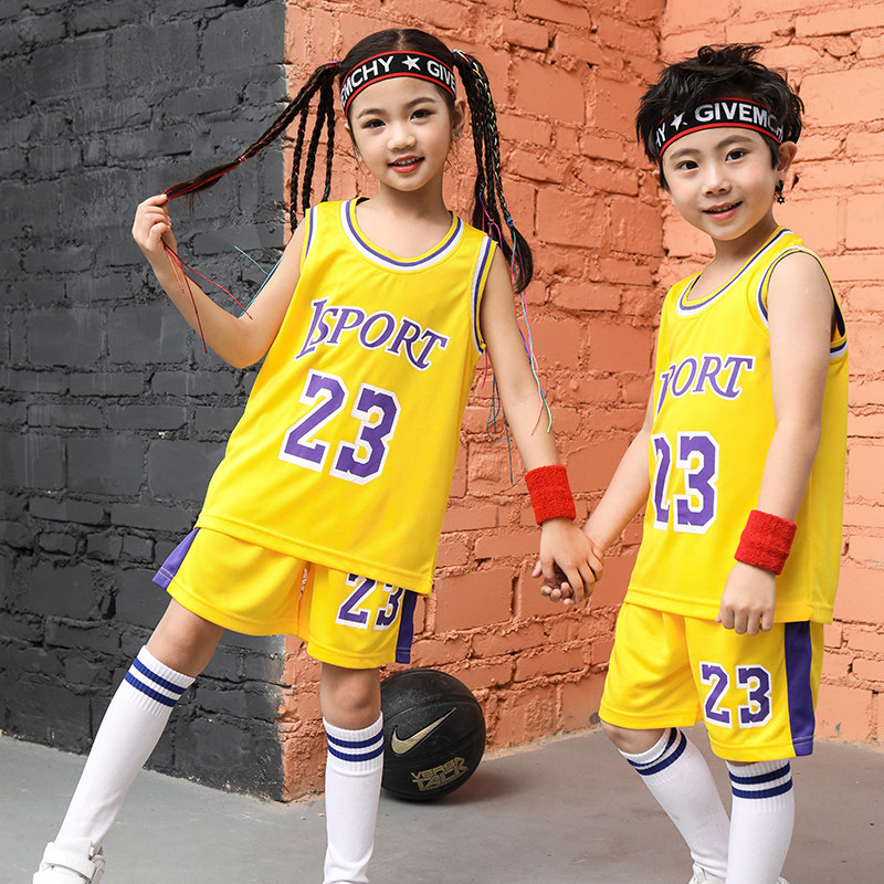 Lsport net. Детский костюм в баскетбольном стиле. Lsport.