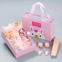 Цвет снежного бутона (18 кусочков подарочных ящиков бутика)