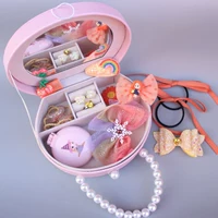 Набор оранжевой тыквы ведьмы