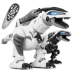 Điều khiển từ xa quá khổ đồ chơi khủng long robot thông minh sạc năng động Tyrannosaurus Rex mô phỏng cậu bé