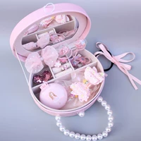 Розовый набор для принцессы