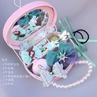 Вода зеленая русалка