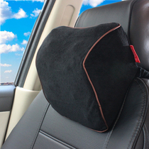 Memory Cotton Pillow Car Bone Pillow Car Head Pillow Neck Pillow Caravan Accessories Leaning Pillow Cervical pillow pair shooting 2
