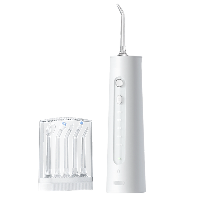 Huawei Smart Selection Hongmeng Smart Selection Li Bo De Oral Irrigator Home Portable Teeth Cleaning Water Flosser Orthodontic Oral Cleaner