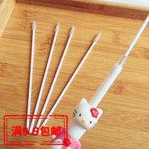 New straw cleaner straw brush. Baby bottle straw brush is suitable for cleaning all kinds of straws. Good quality and no lint.