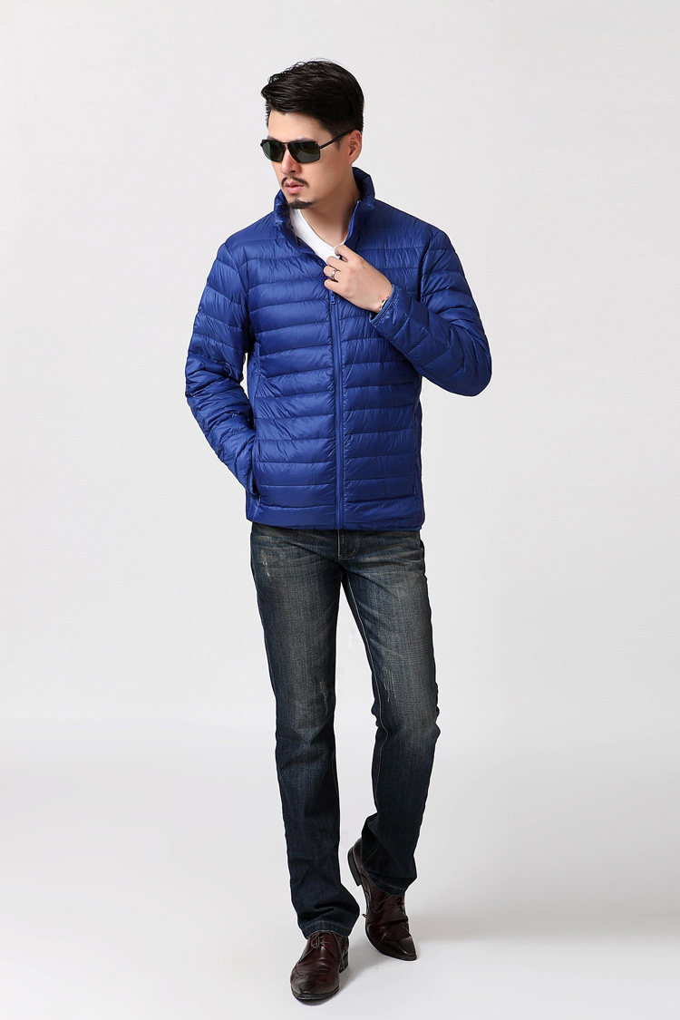 Blouson hiver pour homme   OTHER en Polyester - Ref 3114688 Image 30