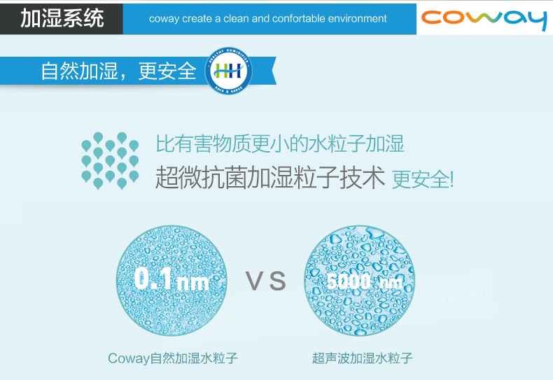 máy lọc không khí lg puricare Máy lọc không khí COWAY Xiongjin Haowei APM0812DH làm ẩm hộ gia đình cùng với formaldehe máy lọc không khí sharp j30e-b