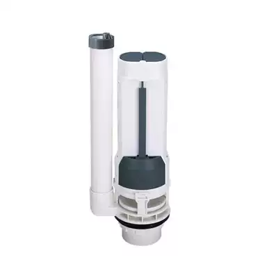 Bathroom squat toilet accessories hanging wall squat Sakurai water tank button button flush sewer drain water upper valve