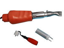 Geomembrane hot air gun waterproof board hot air welding gun anti-seepage film Hot Air plastic welding machine PVC coil welding machine