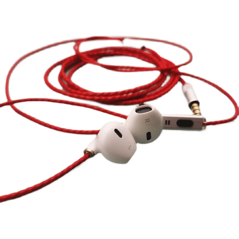 Полузакрытые HiFi проводные наушники Type-C с высоким качеством звучания, универсальные, для DIY, совместимы с Apple и Android