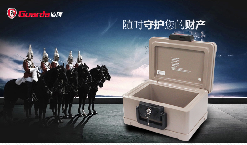 Bảo vệ an toàn chống cháy hộ gia đình Chứng nhận UL chứng nhận văn phòng nhỏ an toàn cầm tay