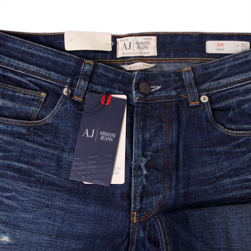 Купить Джинсы Armani Jeans