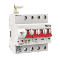 Mijia intelligent circuit breaker empty open earth leakage protector WIFI remote control mobile phone remote control metering switch graffiti