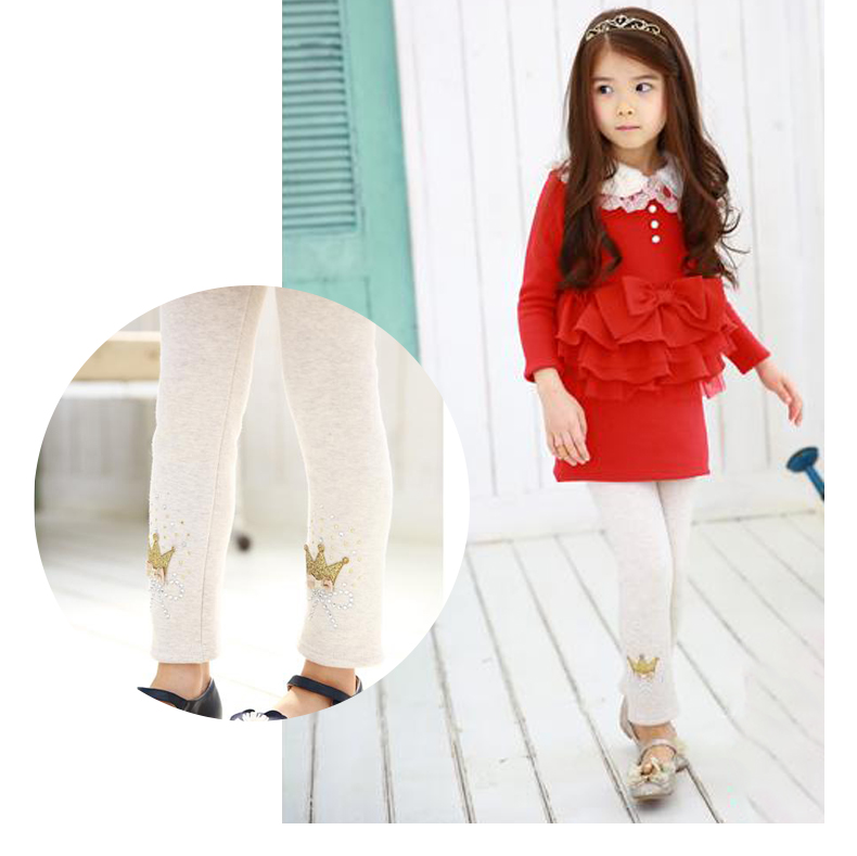 Pantalon fille BOATMOUSE 100-140 en mélange - Ref 2061366 Image 17