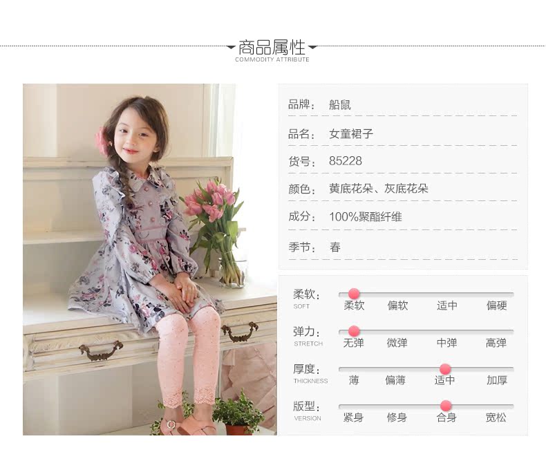 Robe enfant BOATMOUSE - Ref 2045564 Image 12