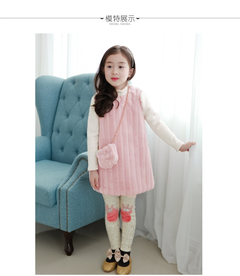Robes pour fille BOATMOUSE en mélange - Ref 2047844 Image 16