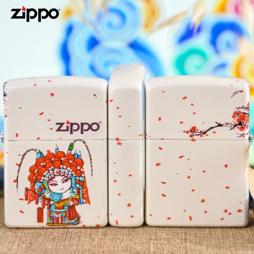 zippo Играя в более легкую подлинную Zioop Bao Guiying Commander Zppo Men's Collection -Grade Zhibao Zoppo