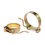 Водопроводная труба защелка оцинкованные