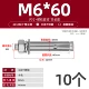 M6*60 (10)