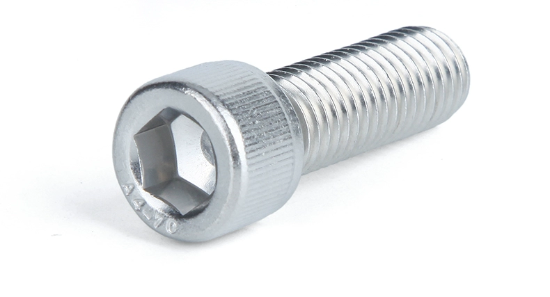 M2M2.5M3 screw Vít lục giác bằng thép không gỉ 316 và bu lông đầu hình trụ dài