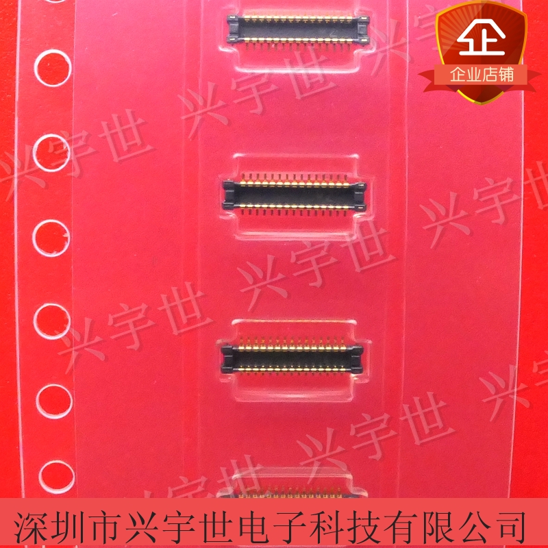 AXE830124 AXE830124 AXE830 male seat 0 35 35 30P Panasonic brand new original fit spot connector plate pair plate