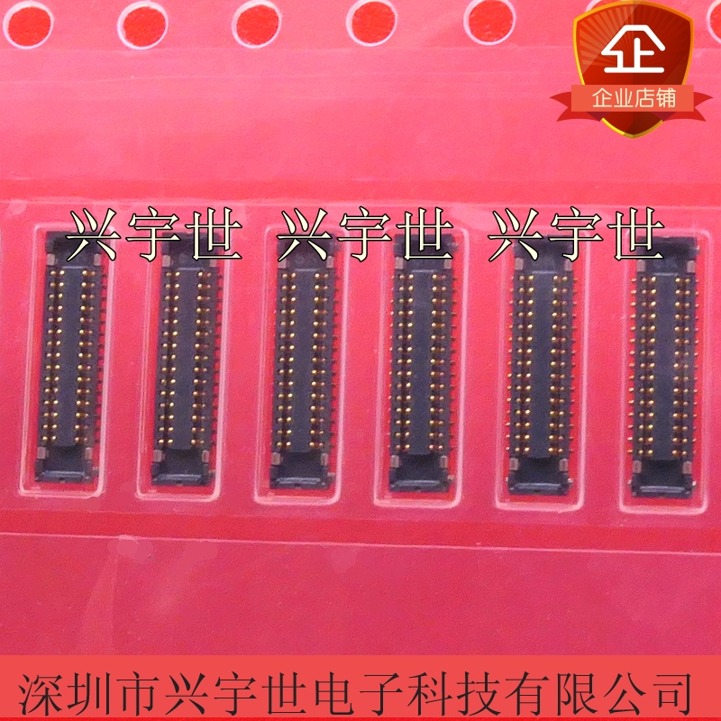 AXE130044D AXE130044D AXE130044 AXE130 AXE130 new original imported plate for plate connector 30pin mother seat