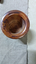 Hainan huanghuali pen holder