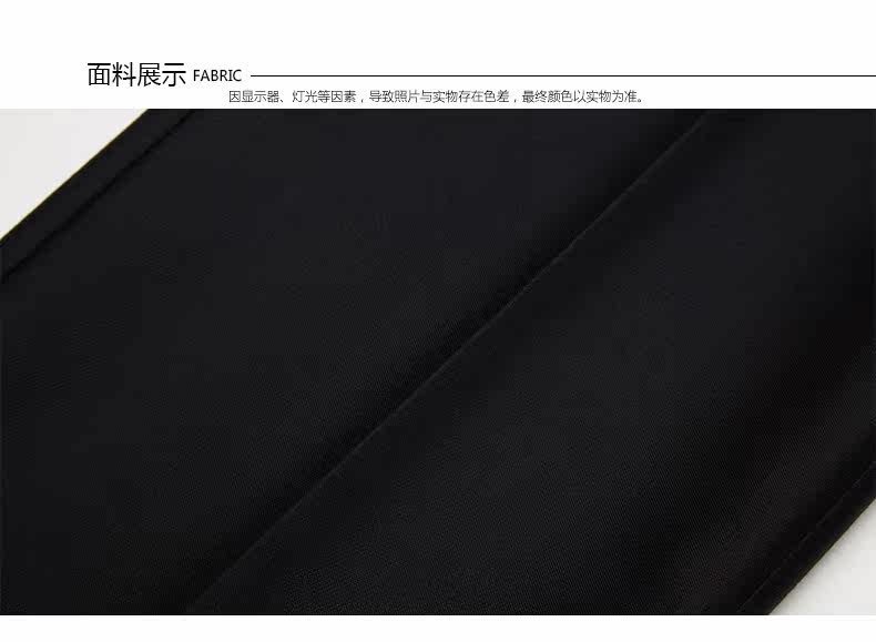 Pantalon droit PLAYBOY - Ref 1487899 Image 10