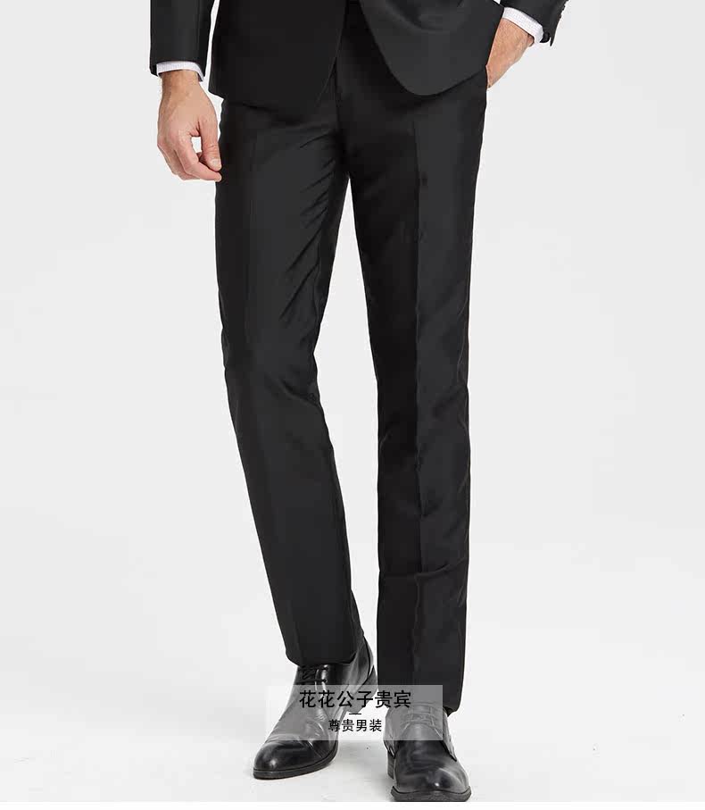 Pantalon droit PLAYBOY - Ref 1487899 Image 7
