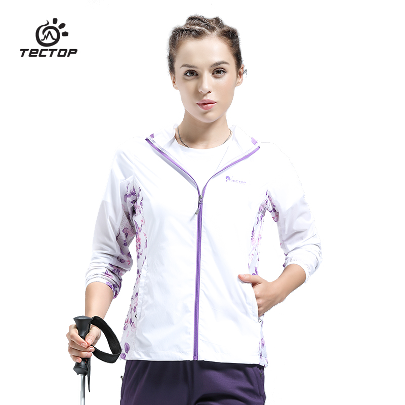 Exploring outdoor skin clothes spring and summer new products for men and women lightweight breathable sports windproof quick-drying sunshade skin trench coat