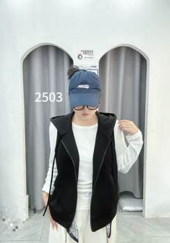 Purple Hibiscus Exclusive Genuine Product Model 2503, Plus-Size, Fashionable Casual Wide-Cut Slimming Air Cotton Stretch Vest