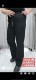 Yuxiu Tianpai Official Store Genuine Product Model 022, Plus-Size, Fashionable, Casual, Loose-Fitting, Slimming, Stretchy Straight-Leg Pants