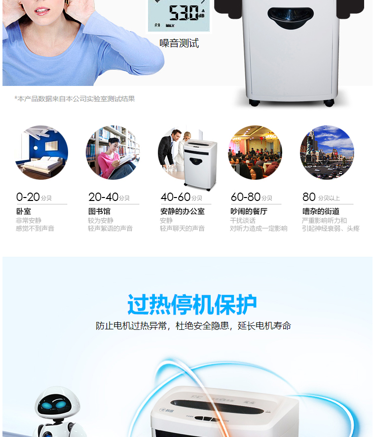 Máy hủy tài liệu sao chổi cỡ trung bình Đức 5 bảo mật cao sốc máy câm máy cắt hộ gia đình hạt nhỏ 9805 - Máy hủy tài liệu 	máy hủy tài liệu silicon ps-200c