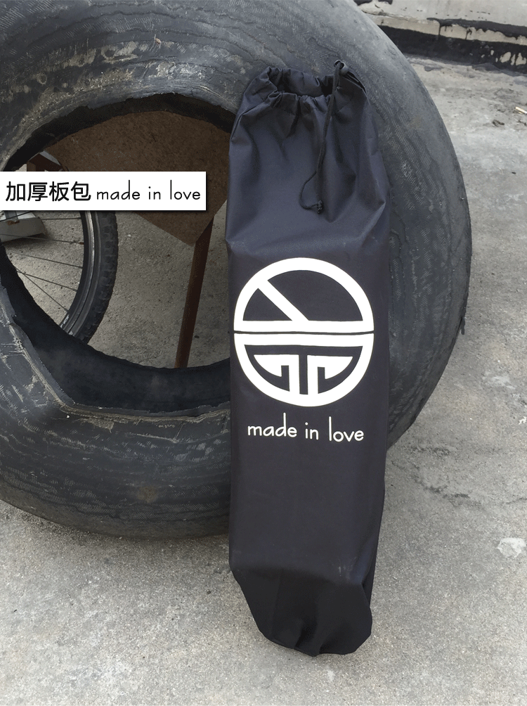 Skateboard MADE IN LOVE - Ref 2599171 Image 10