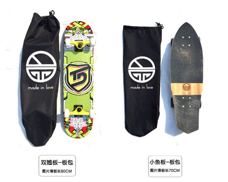 Skateboard MADE IN LOVE - Ref 2599171 Image 6