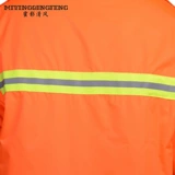 Зимняя униформа медсестры для работы, ветрозащитный пуховик, увеличенная толщина